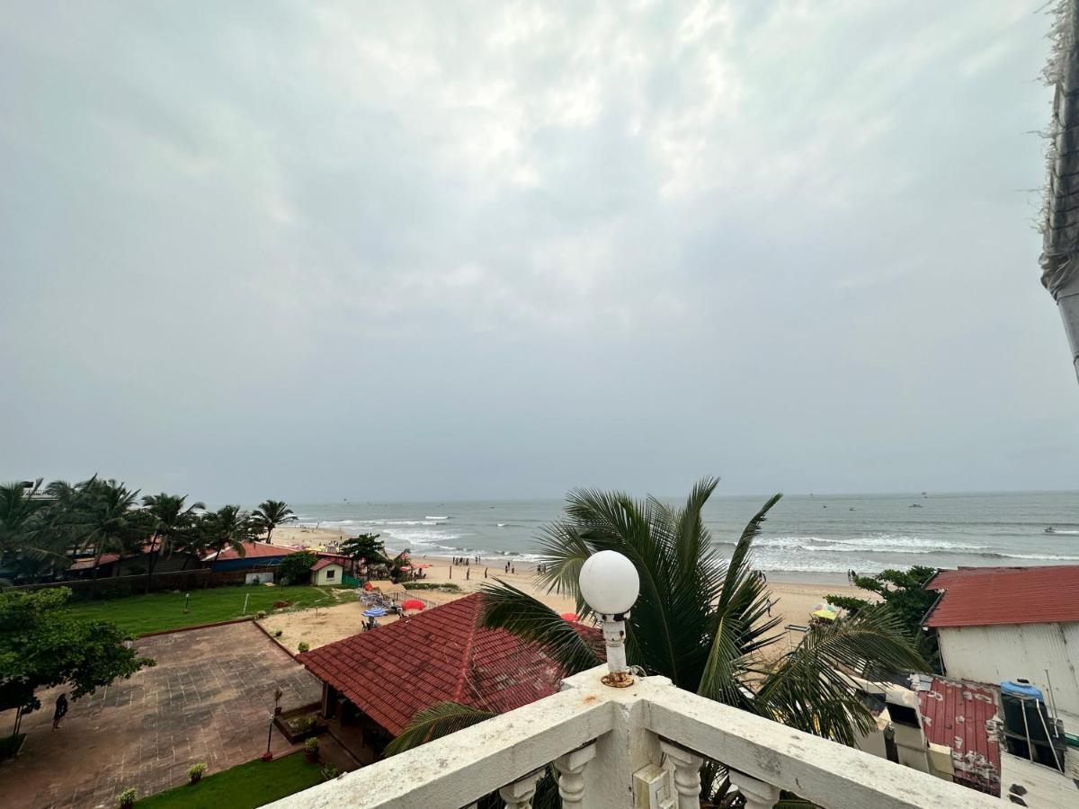 Hotel Salty Waves Baga Luaran gambar