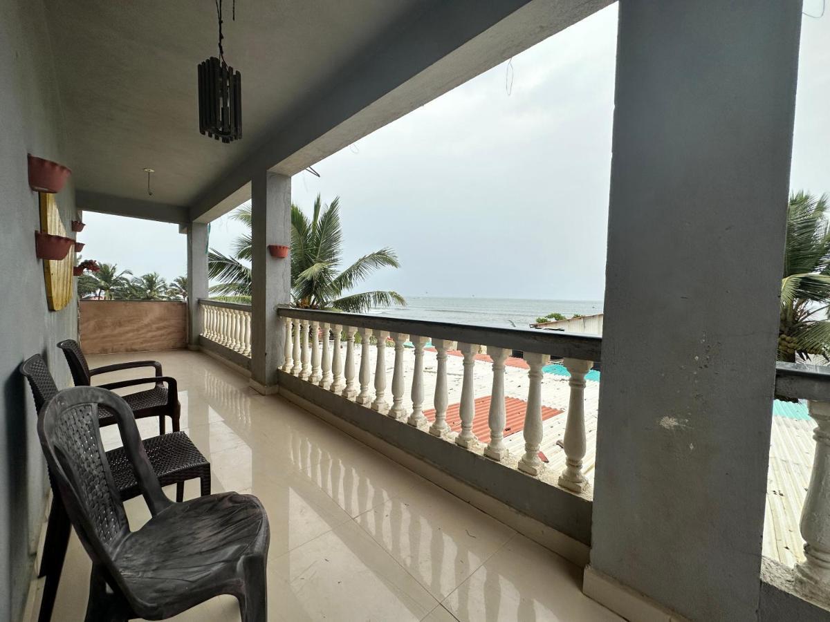 Hotel Salty Waves Baga Luaran gambar