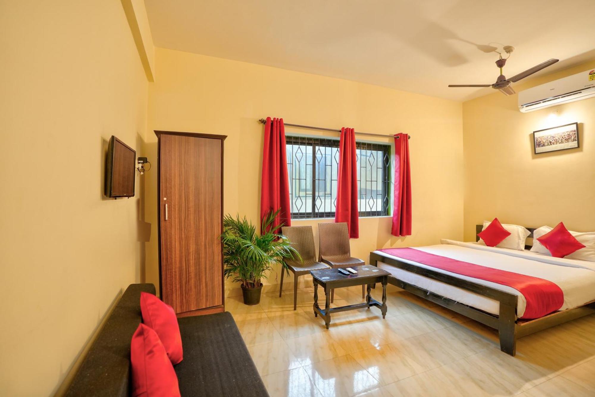 Hotel Salty Waves Baga Luaran gambar