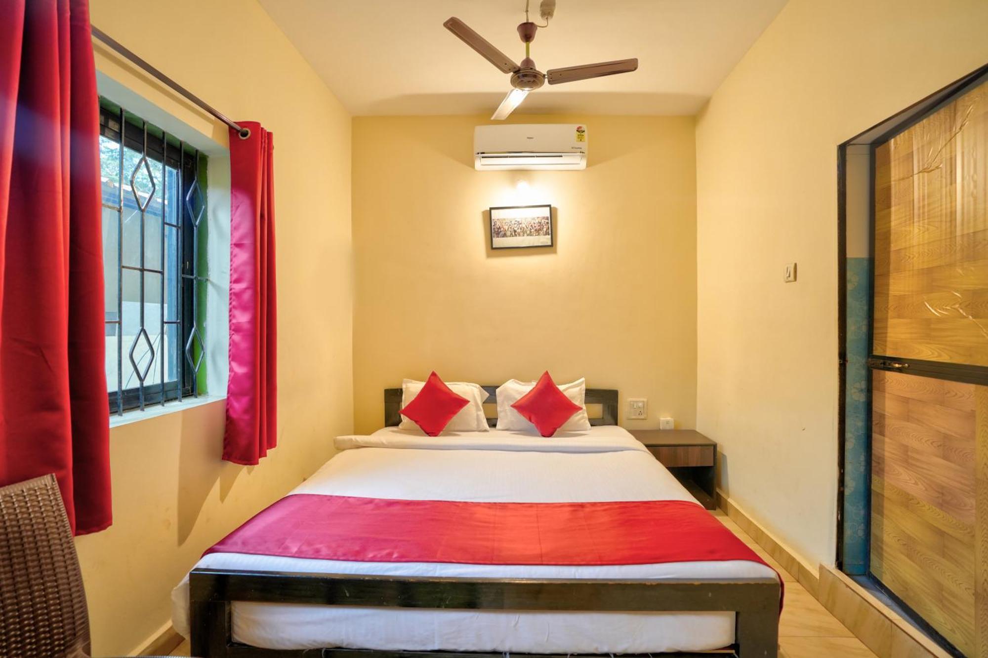 Hotel Salty Waves Baga Luaran gambar