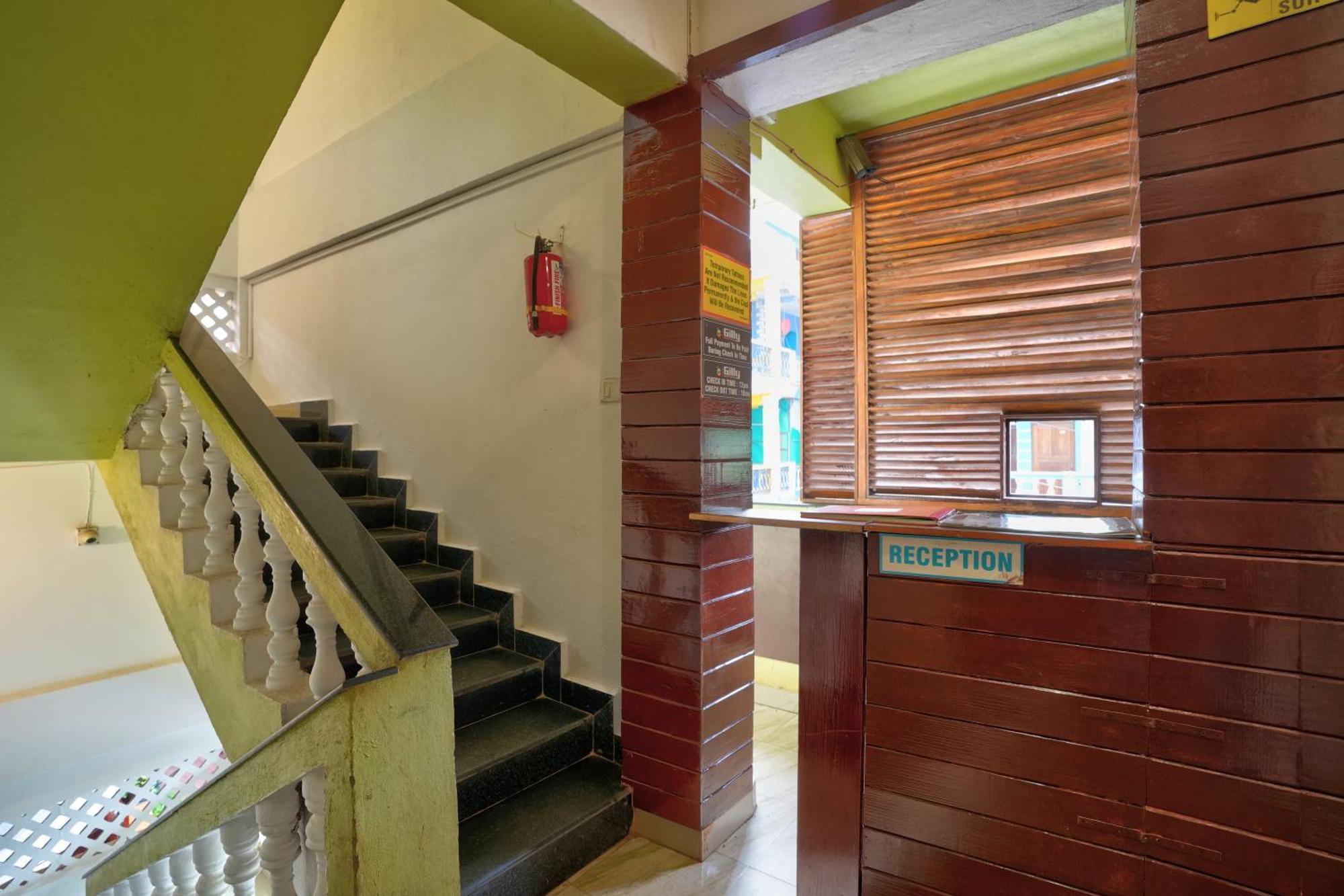 Hotel Salty Waves Baga Luaran gambar
