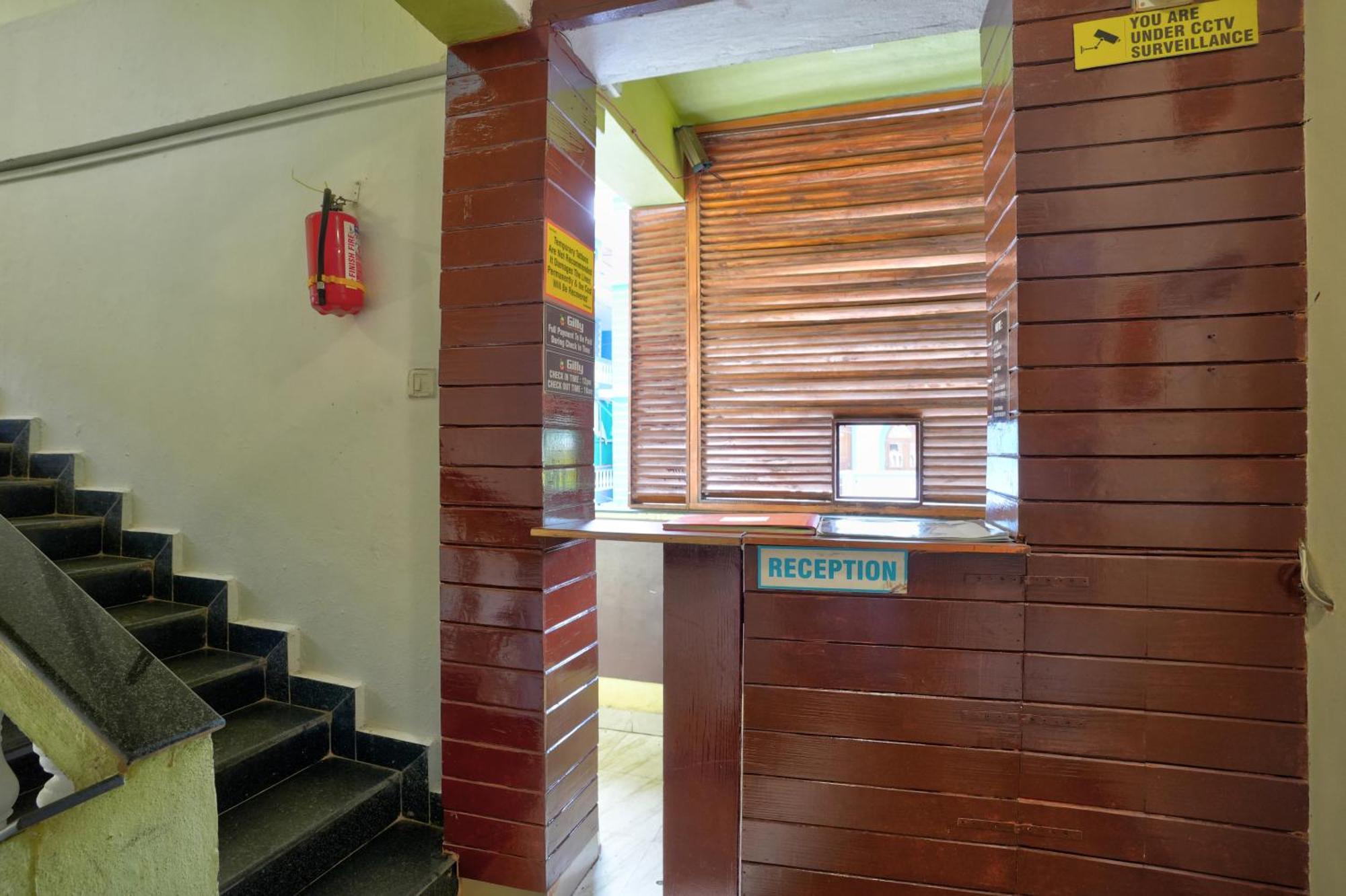 Hotel Salty Waves Baga Luaran gambar