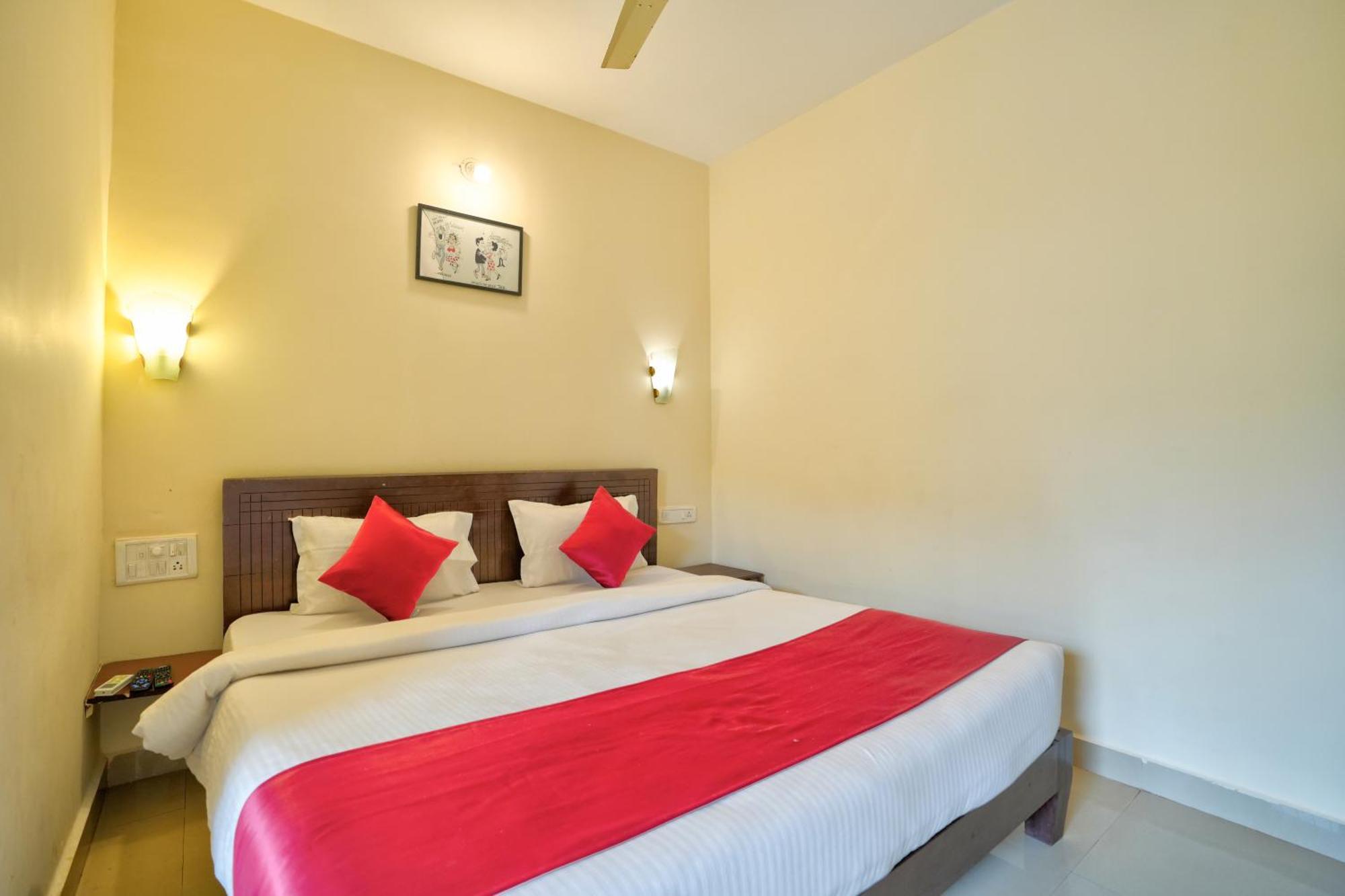 Hotel Salty Waves Baga Luaran gambar