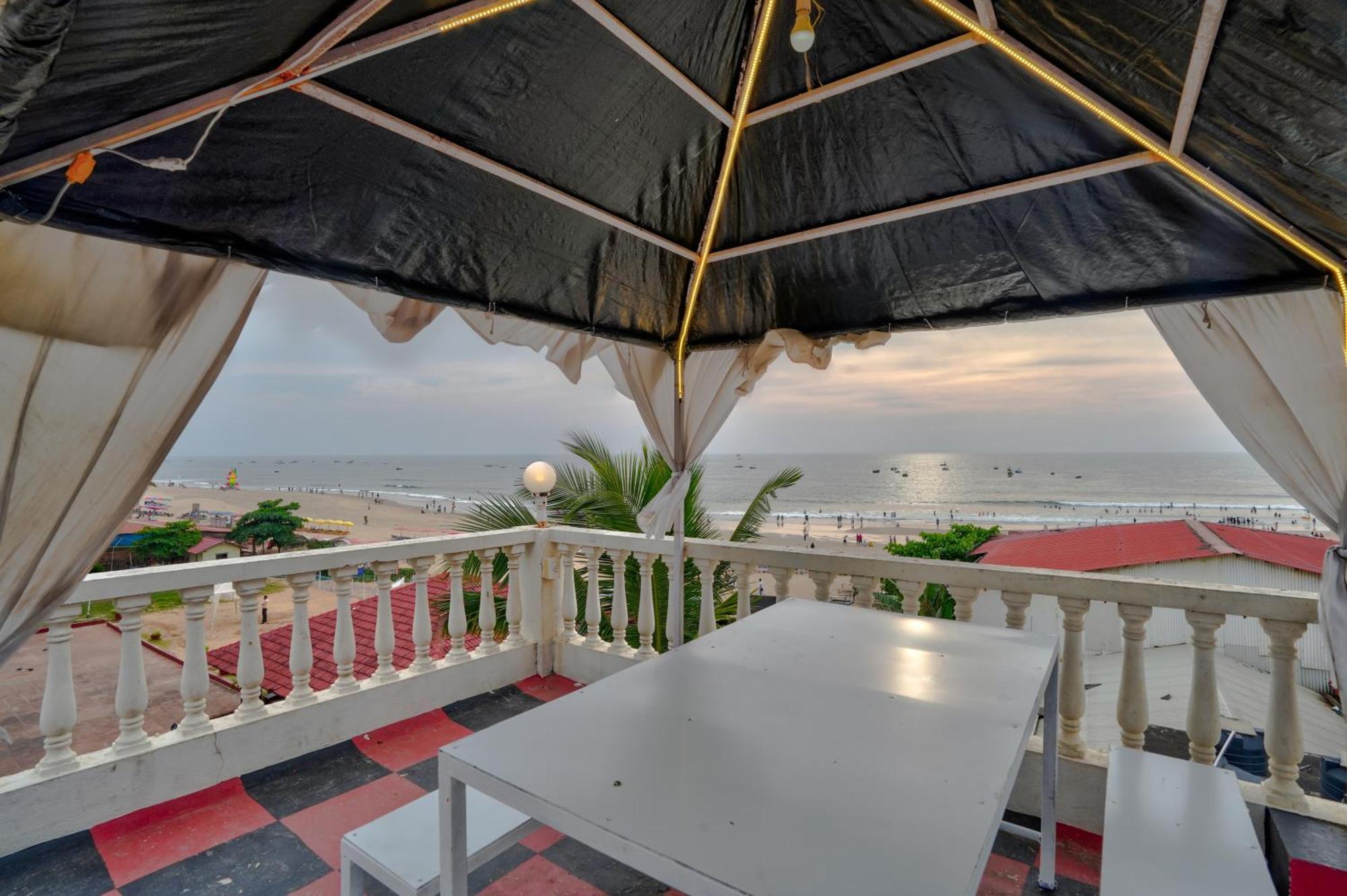 Hotel Salty Waves Baga Luaran gambar