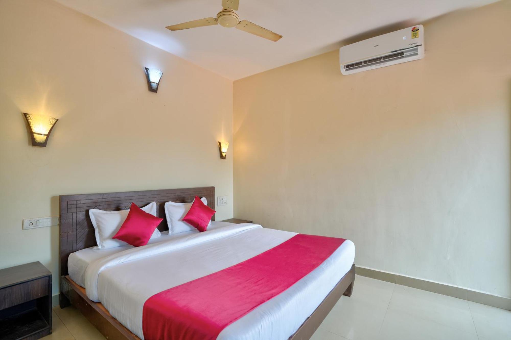 Hotel Salty Waves Baga Luaran gambar