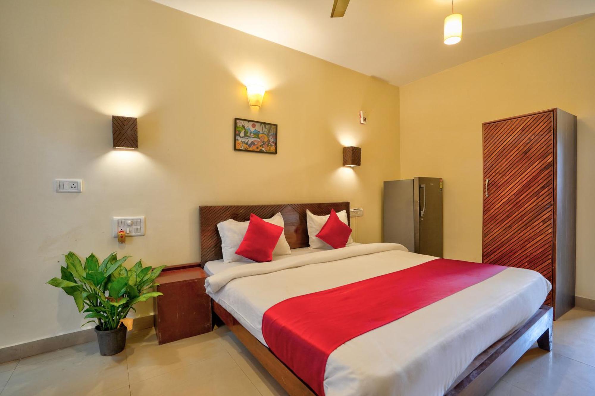 Hotel Salty Waves Baga Luaran gambar