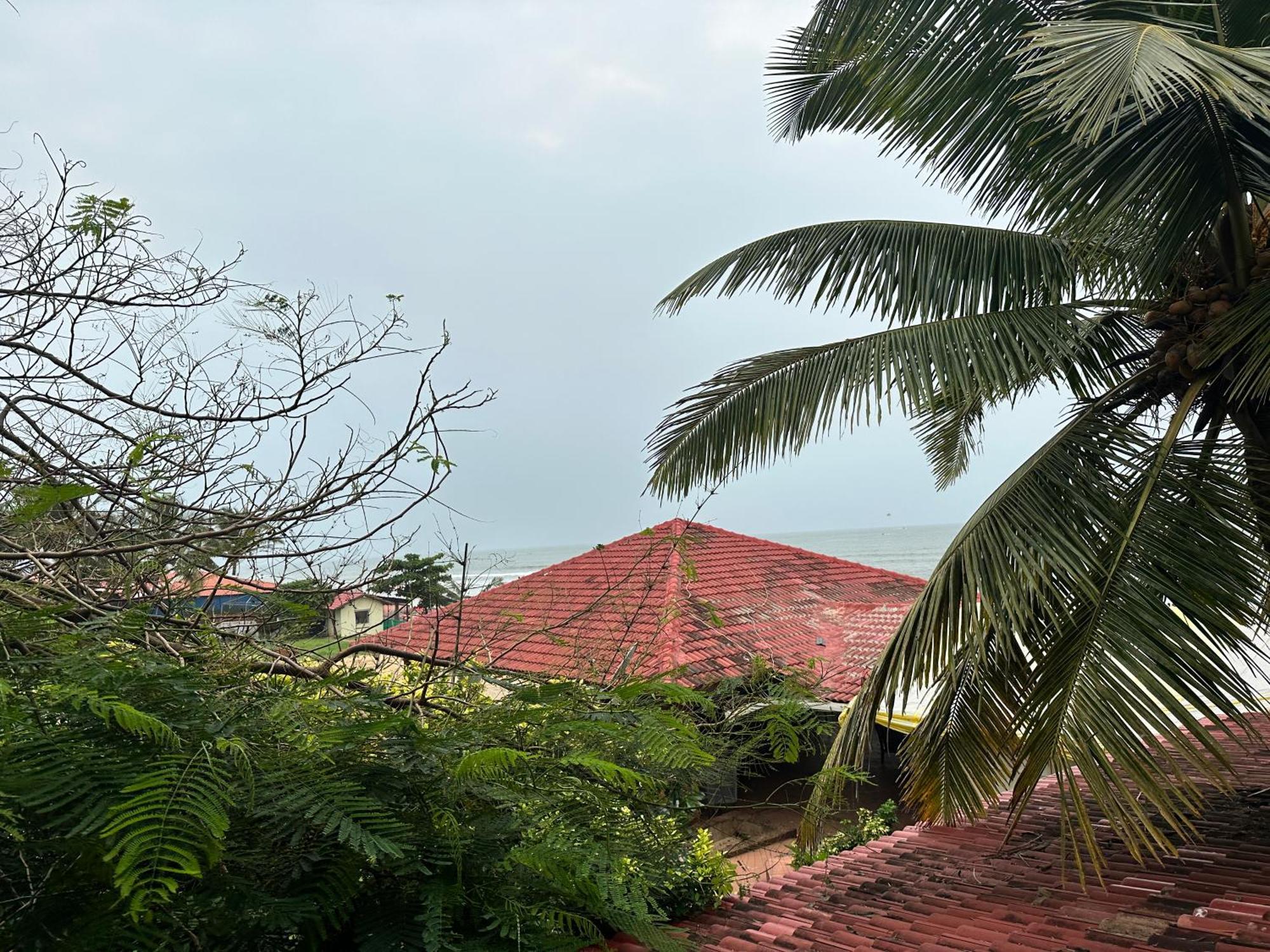 Hotel Salty Waves Baga Luaran gambar